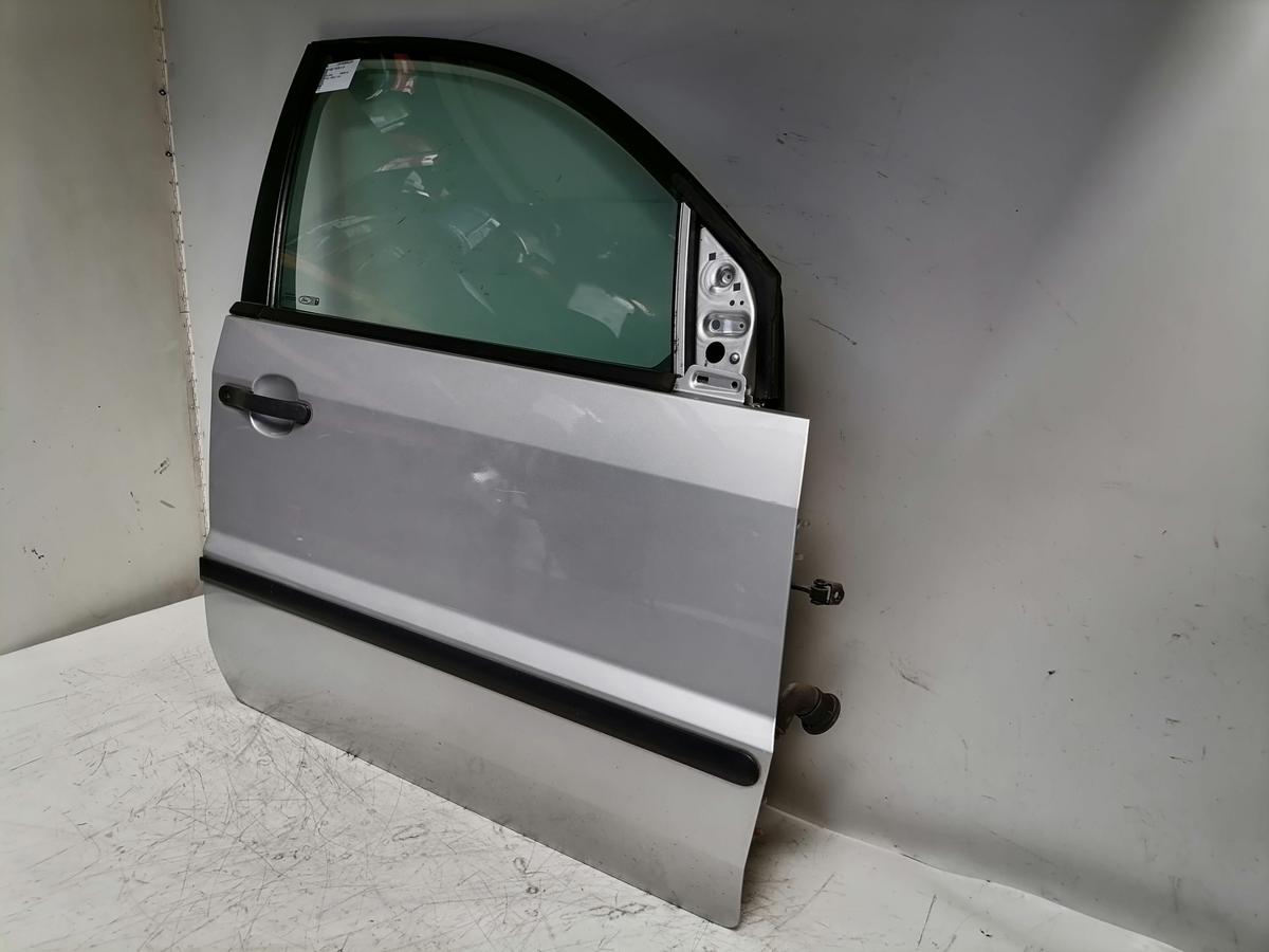 Ford Fusion original T&uuml;r vorne rechts Polar-Silber-met Bj.2003